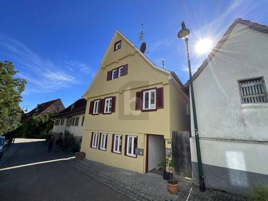 Mehrfamilienhaus zum Kauf 444.000 € 7 Zimmer 123 m² 130 m² Grundstück Großglattbach Mühlacker 75417