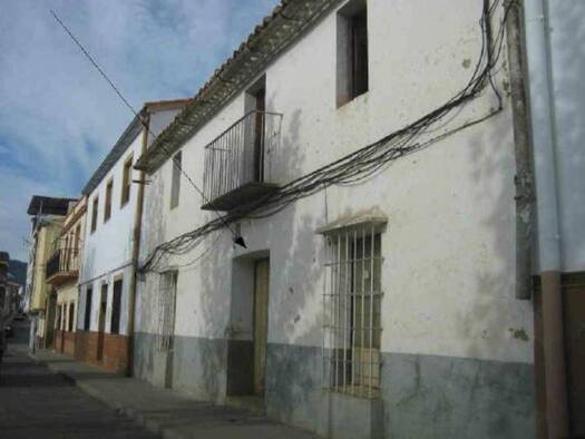 Villa zum Kauf 29.000 € 1 Zimmer 495 m² PZ MANUEL DE FALLA 18 Almadén 13400