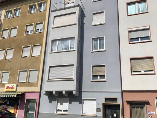 Wohnung zur Miete 494 € 3 Zimmer 68 m² Geschoss 1/5 frei ab 01.11.2026 Brötzingen Pforzheim 75172
