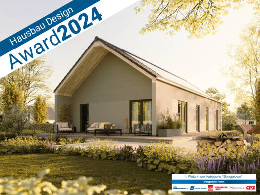 Bungalow zum Kauf provisionsfrei 522.780 € 3 Zimmer 102 m² 1.425 m² Grundstück Lüdersen Springe 31832