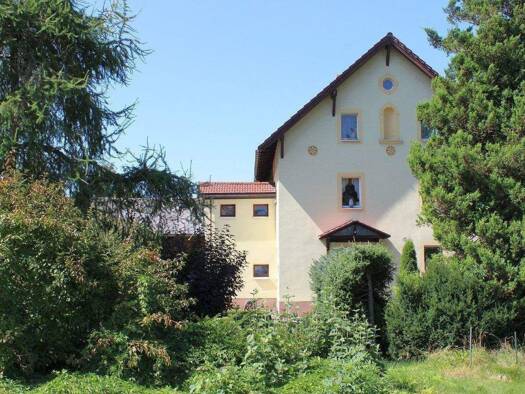 Mehrfamilienhaus zum Kauf 210.000 € 6 Zimmer 190 m² 1.450 m² Grundstück Obercarsdorf Dippoldiswalde 01744