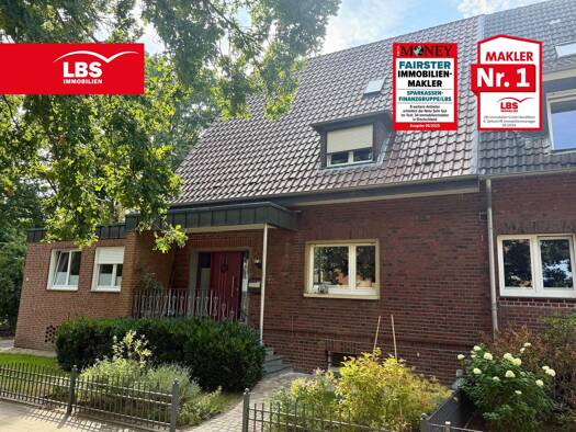 Mehrfamilienhaus zum Kauf 827.000 € 11 Zimmer 228,5 m² 677 m² Grundstück Kinderhaus Nord 48159
