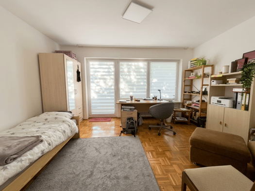 Studio zum Kauf 155.950 € 1 Zimmer 26 m² 1. Geschoss Kumpfmühl-Ziegetsdorf-Neuprüll Regensburg 93051