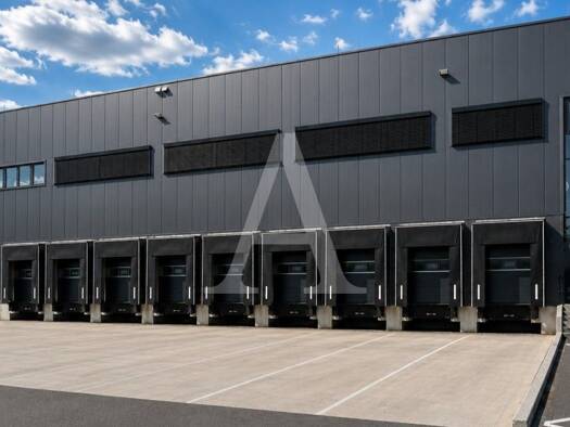 Halle/Industriefläche zur Miete provisionsfrei 10.416 m² Lagerfläche teilbar ab 1.840 m² Ossendorf Köln 50829