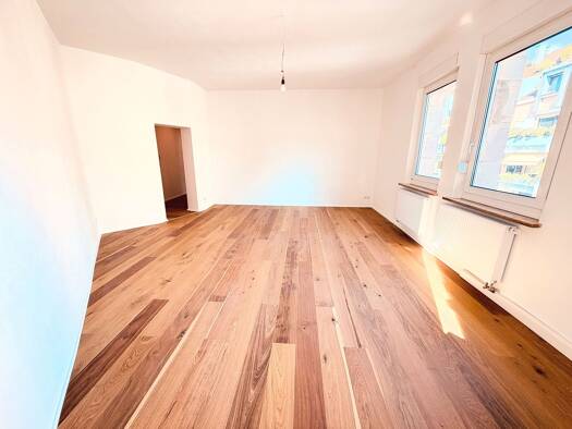 Wohnung zum Kauf provisionsfrei 399.000 € 3 Zimmer 86,8 m² Geschoss 1/3 frei ab sofort Sulzbacher Straße 87 Rennweg Nürnberg 90489