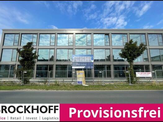 Bürofläche zur Miete provisionsfrei 12 € 508 m² Bürofläche teilbar ab 235 m² Hervest Dorsten 46284