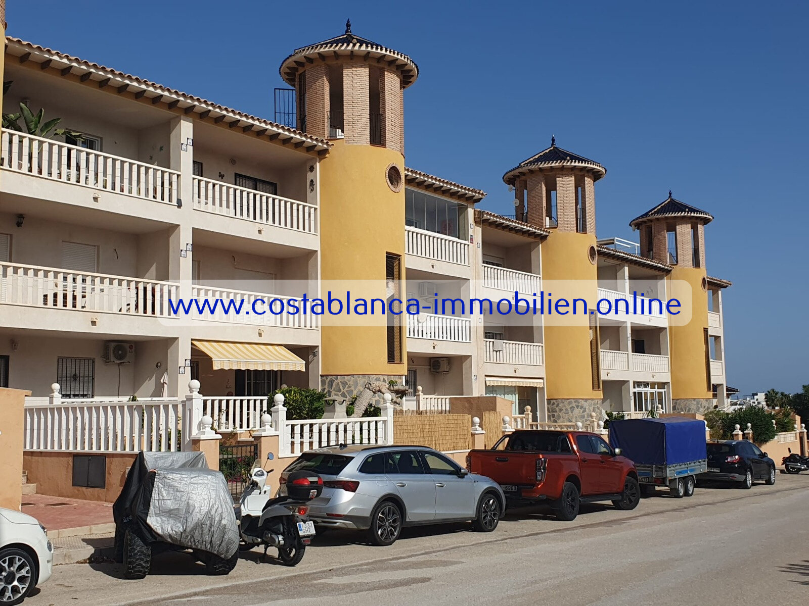 Wohnung zum Kauf provisionsfrei 124.990 € 3 Zimmer 73 m²<br/>Wohnfläche Cabo Roig 03189