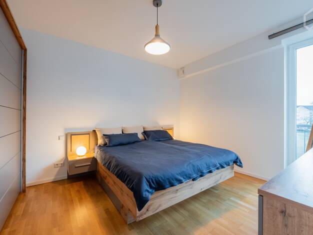 Wohnung zur Miete Wohnen auf Zeit 1.795 € 2 Zimmer 61 m² frei ab sofort Westend Berlin 14052