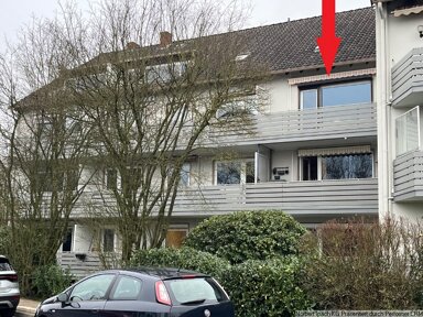 Wohnung zur Miete 680 € 84 m² Mohnblumenweg 25 Baden Achim 28832