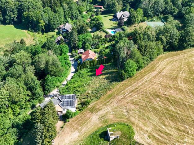 Grundstück zum Kauf 98.000 € 800 m² Grundstück Altlengbach 3033