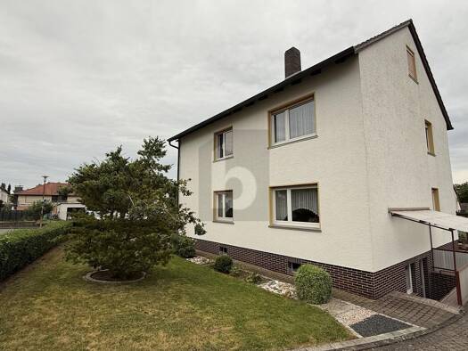 Mehrfamilienhaus zum Kauf 169.000 € 9 Zimmer 166 m² 875 m² Grundstück Weidenhausen Meißner 37290