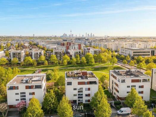 Penthouse zum Kauf 1.099.900 € 4 Zimmer 178 m² 3. Geschoss Kalbach-Riedberg Frankfurt am Main 60438