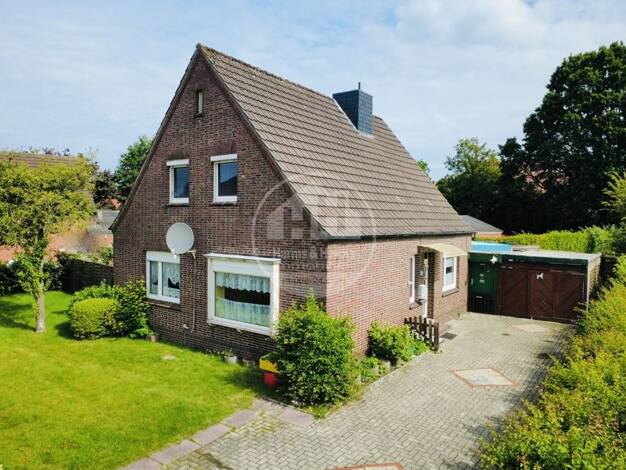 Einfamilienhaus zum Kauf 175.000 € 5 Zimmer 100 m² 864 m² Grundstück Innenstadt Aurich 26605