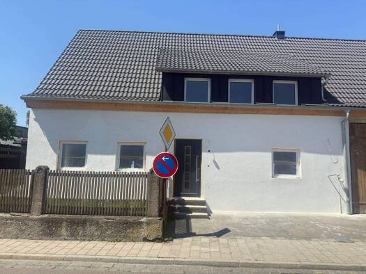 Einfamilienhaus zur Miete 1.350 € 5 Zimmer 140 m² 175 m² Grundstück frei ab sofort Untere Vorstadt 27 Gundelfingen Gundelfingen a.d.Donau 89423