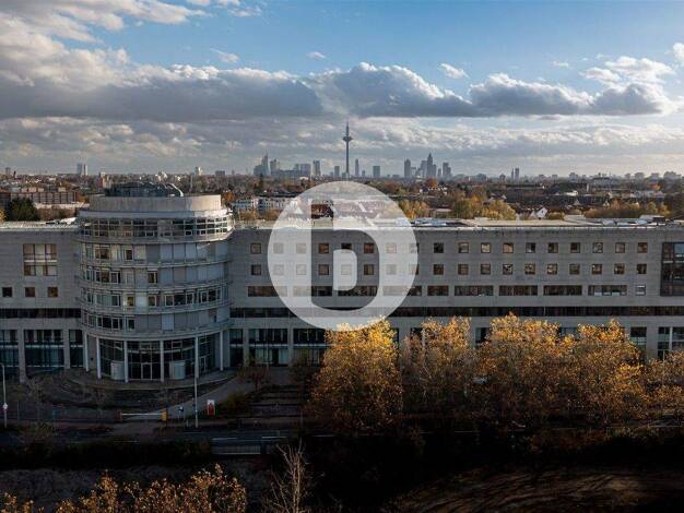 Bürofläche zur Miete provisionsfrei 14 € 1.118,7 m² Bürofläche teilbar ab 145 m² Heddernheim Frankfurt am Main 60439