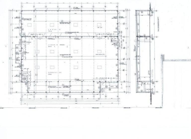Lagerhalle zum Kauf 2.350.000 € 2.100 m² Lagerfläche Altheim Essenbach / Altheim 84051