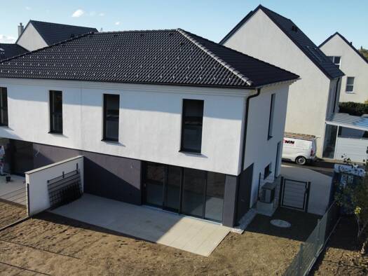 Haus zum Kauf 499.000 € 125 m² 277 m² Grundstück Brodersdorfer Straße Unterwaltersdorf 2442