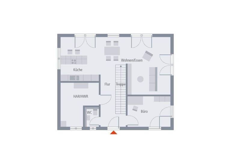 Einfamilienhaus zum Kauf 499.000 € 5 Zimmer 155,5 m² 700 m² Grundstück Rüdnitz 16321