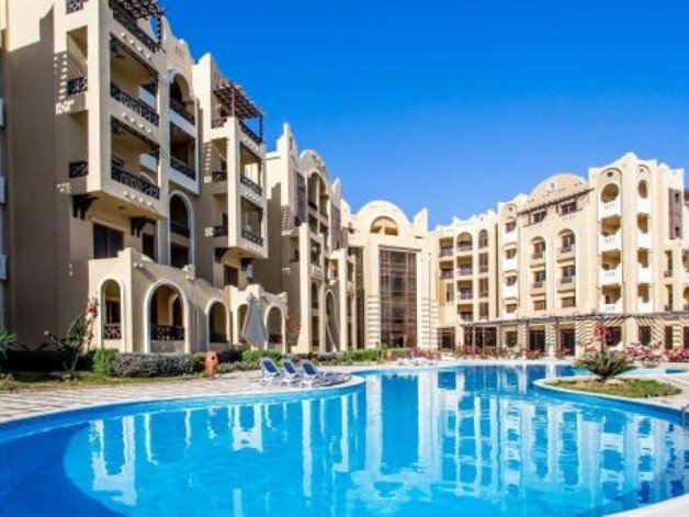 Wohnung zum Kauf 58.500 € 1 Zimmer 72 m²<br/>Wohnfläche Hurghada 84511