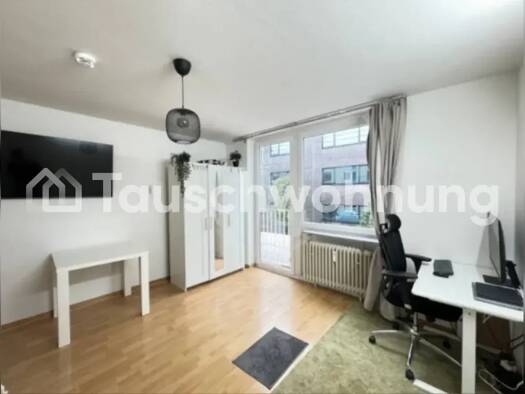 Studio zur Miete Tauschwohnung 1.000 € 1 Zimmer 22 m² 1. Geschoss Berg am Laim München 81673