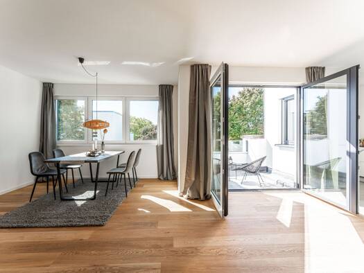 Penthouse zum Kauf - Erstbezug provisionsfrei 899.000 € 3 Zimmer 88 m² 4. Geschoss Hadern München 81375