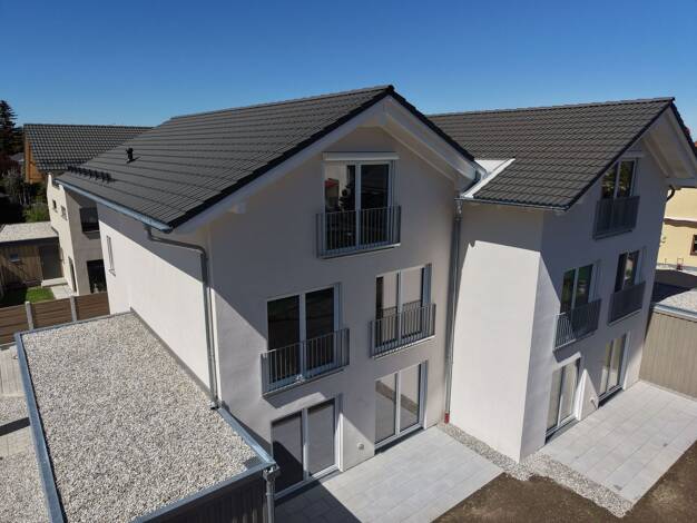 Doppelhaushälfte zum Kauf - Erstbezug provisionsfrei 898.500 € 5,5 Zimmer 173,5 m² 271 m² Grundstück frei ab sofort Kolbermoor Kolbermoor 83059