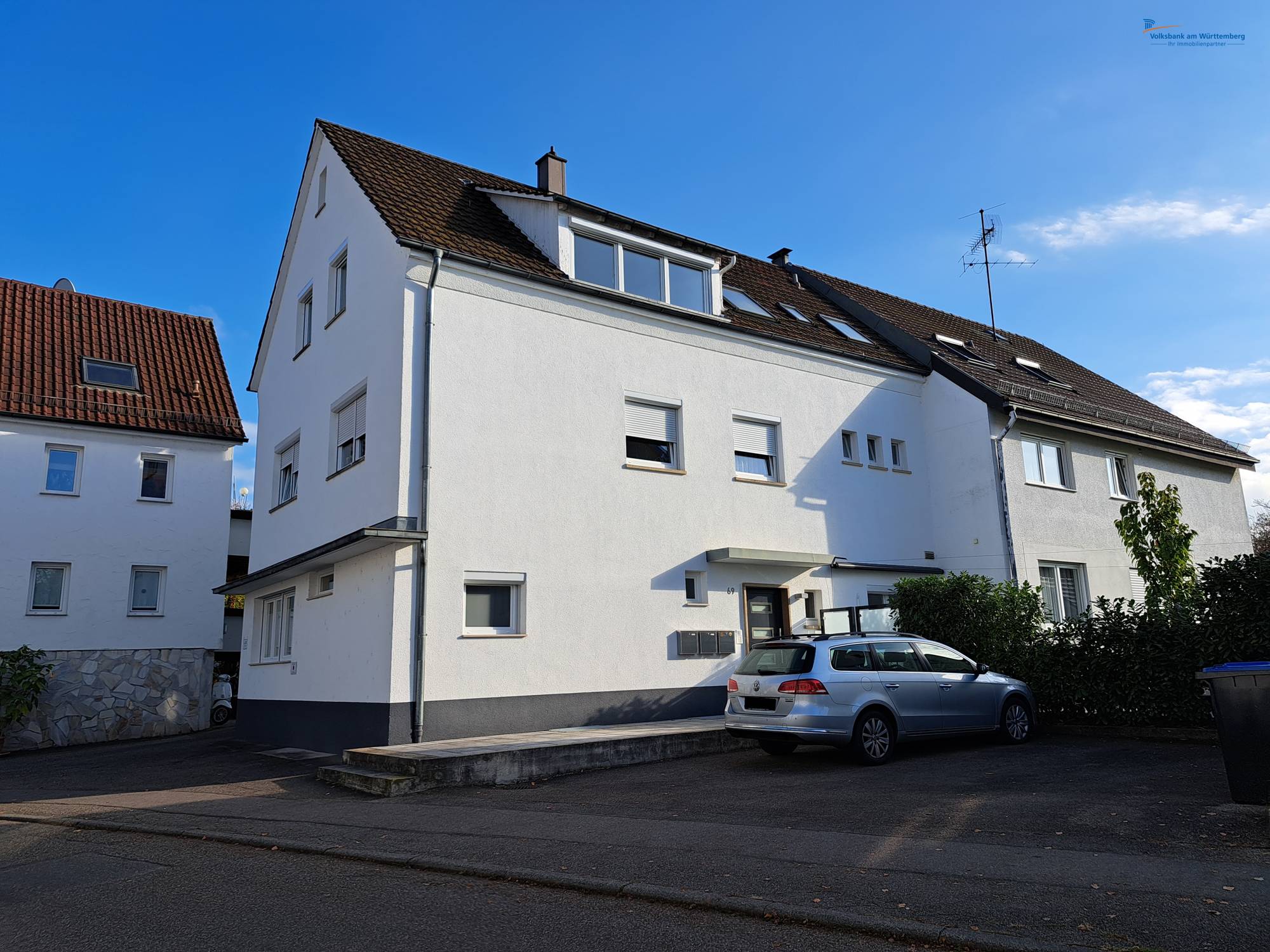 Wohnung zum Kauf 230.000 € 3 Zimmer 78 m²<br/>Wohnfläche Beinstein Waiblingen / Beinstein 71334