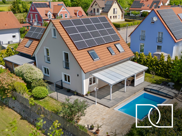 Einfamilienhaus zum Kauf 599.000 € 7 Zimmer 189 m² 670 m² Grundstück Pittersberg Ebermannsdorf 92263