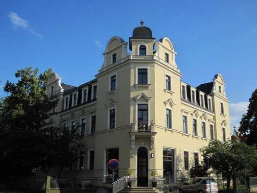 Wohnung zur Miete 580 € 2 Zimmer 74,1 m² 1. Geschoss Jüngststraße 17 Blasewitz Dresden 01277