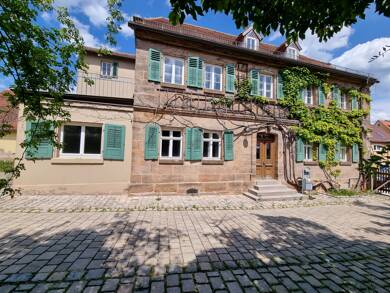 Bürogebäude zum Kauf provisionsfrei Ansbacher Straße 2 Heilsbronn Heilsbronn 91560