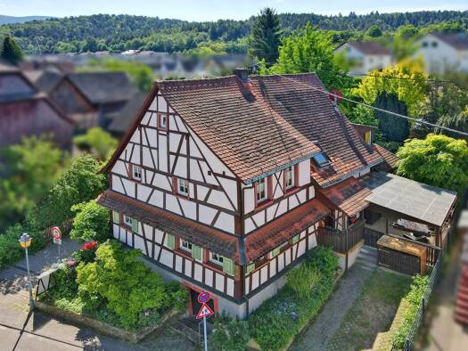 Einfamilienhaus zum Kauf 348.000 € 5 Zimmer 147 m² 358 m² Grundstück Selbach Gaggenau / Selbach 76571