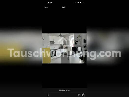 Wohnung zur Miete Tauschwohnung 960 € 2 Zimmer 65 m² 2. Geschoss Hausbruch Hamburg 21079