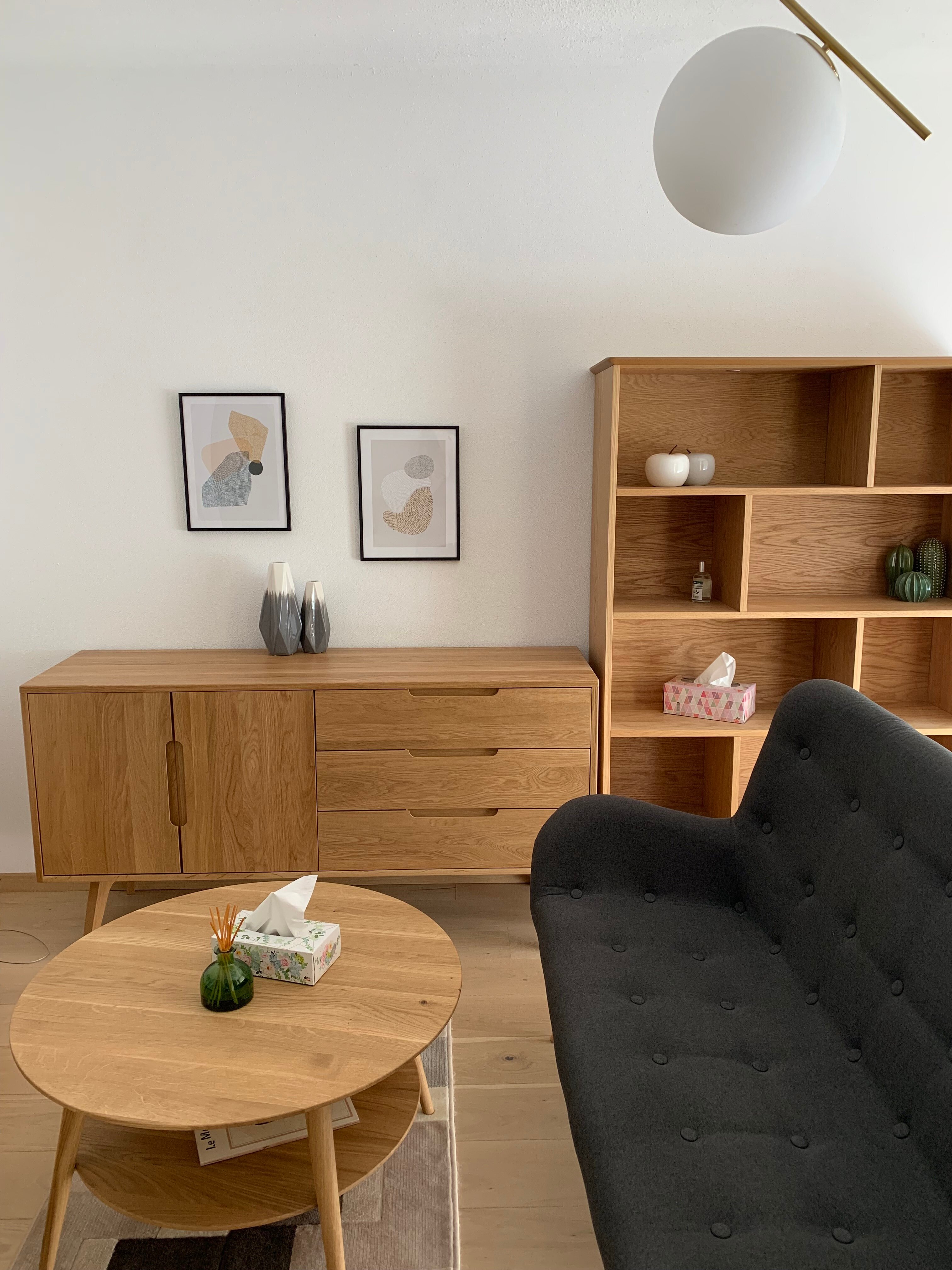 Wohnung zur Miete 1.075 € 1 Zimmer 39,3 m²<br/>Wohnfläche 1.<br/>Geschoss Johanneskirchen München 81927