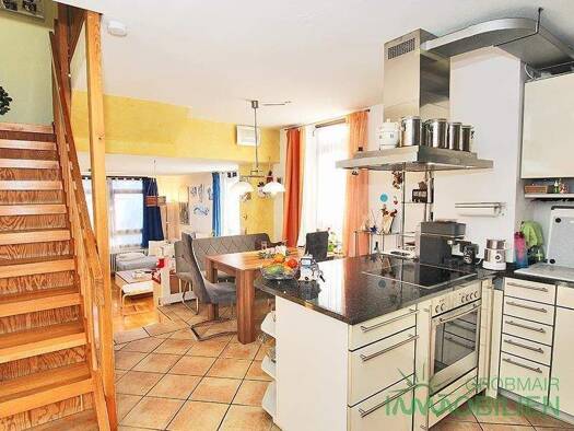 Wohnung zum Kauf provisionsfrei 519.000 € 4 Zimmer 109 m² Wolfratshausen 82515