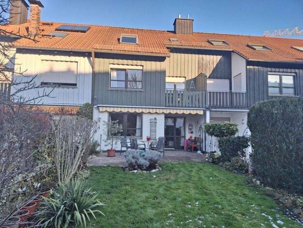 Reihenmittelhaus zur Miete 2.300 € 6 Zimmer 169 m² 360 m² Grundstück Eching 85386