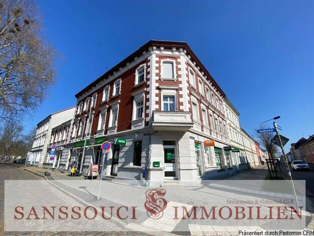 Mehrfamilienhaus zum Kauf 695.000 € 15 Zimmer 600 m² 404 m² Grundstück Wittenberge 19322