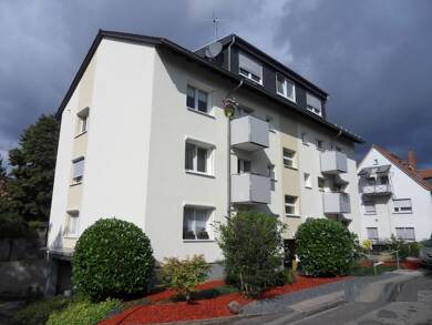 Wohnung zur Miete 820 € 2 Zimmer 64 m² Geschoss 2/3 frei ab 15.09.2025 Adolfshöhe Wiesbaden 65187