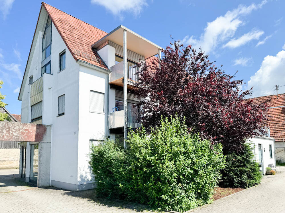 Maisonette zum Kauf 265.000 € 3,5 Zimmer 81 m²<br/>Wohnfläche 2.<br/>Geschoss ab sofort<br/>Verfügbarkeit Asch Blaubeuren 89143