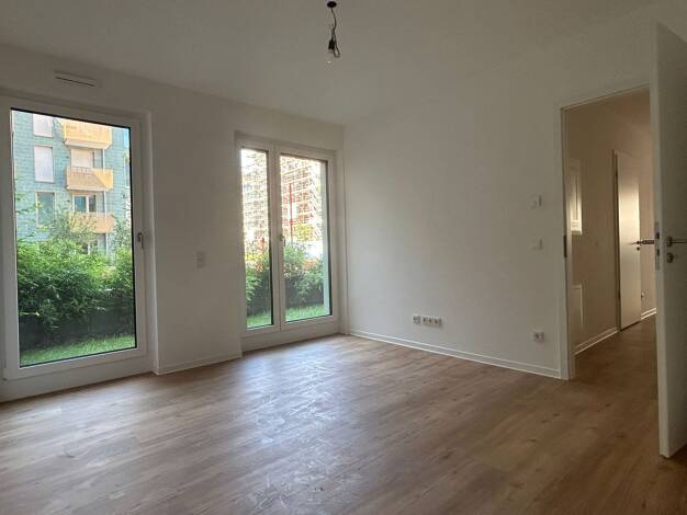 Terrassenwohnung zur Miete - Erstbezug 1.512 € 2 Zimmer 78 m² EG frei ab sofort Raderberggürtel 50 Marienburg Köln 50968