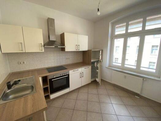 Wohnung zur Miete 450 € 3 Zimmer 76 m² 2. Geschoss Debschwitz Gera 07548