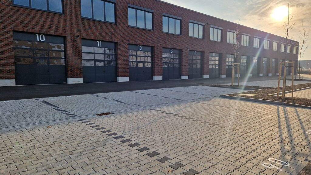 Lagerhalle zur Miete - Erstbezug provisionsfrei 999 € 106 m² Lagerfläche Bensheim 64625