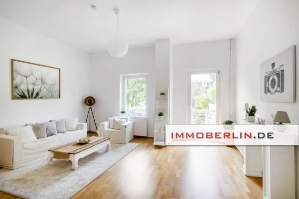 Wohnung zum Kauf 598.000 € 4 Zimmer 116 m²<br/>Wohnfläche ab sofort<br/>Verfügbarkeit Nördliche Innenstadt Potsdam 14467