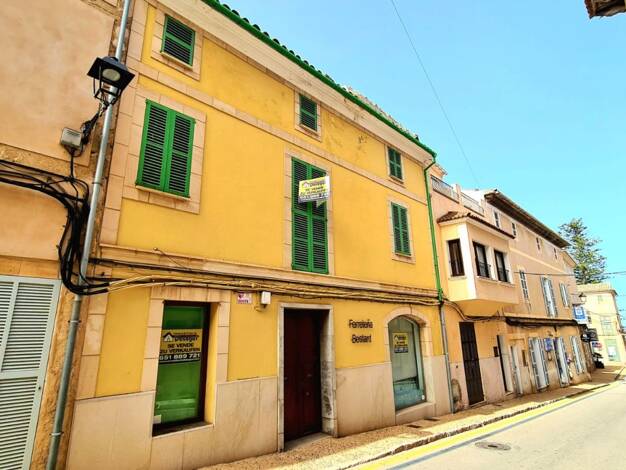 Stadthaus zum Kauf 360.000 € 311 m² 127 m² Grundstück Capdepera 07580