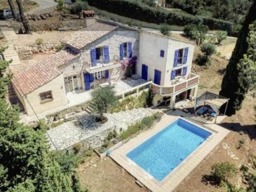 Einfamilienhaus zum Kauf 549.000 € 5 Zimmer 150 m² 2.800 m² Grundstück Centre Ville LES ADRETS DE L ESTEREL 83600