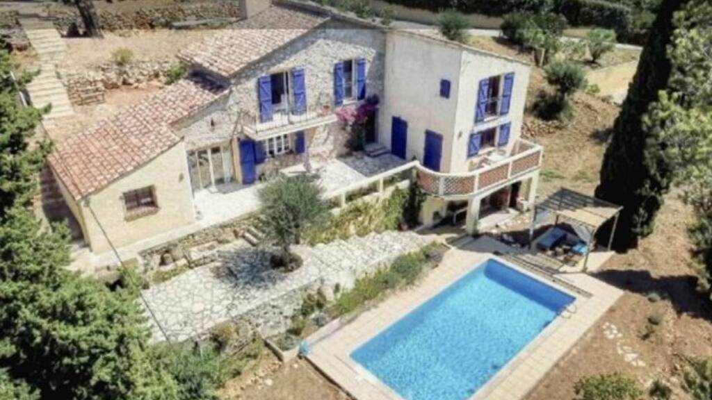 Einfamilienhaus zum Kauf 549.000 € 5 Zimmer 150 m² 2.800 m² Grundstück Centre Ville LES ADRETS DE L ESTEREL 83600