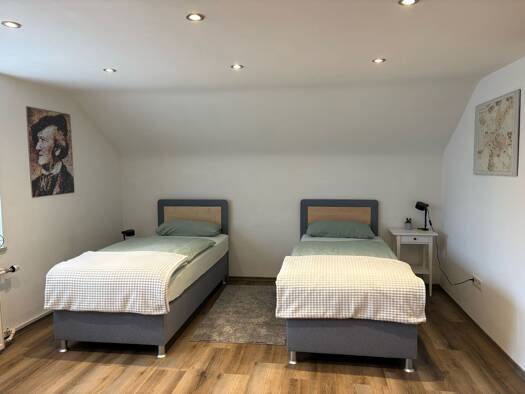 Wohnung zur Miete 450 € 1 Zimmer 25 m² frei ab sofort Meyernberg Bayreuth 95447