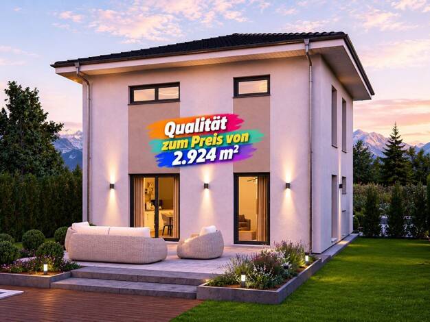 Einfamilienhaus zum Kauf 312.631 € 4 Zimmer 107,7 m² 780 m² Grundstück Lispenhausen Rotenburg an der Fulda 36199