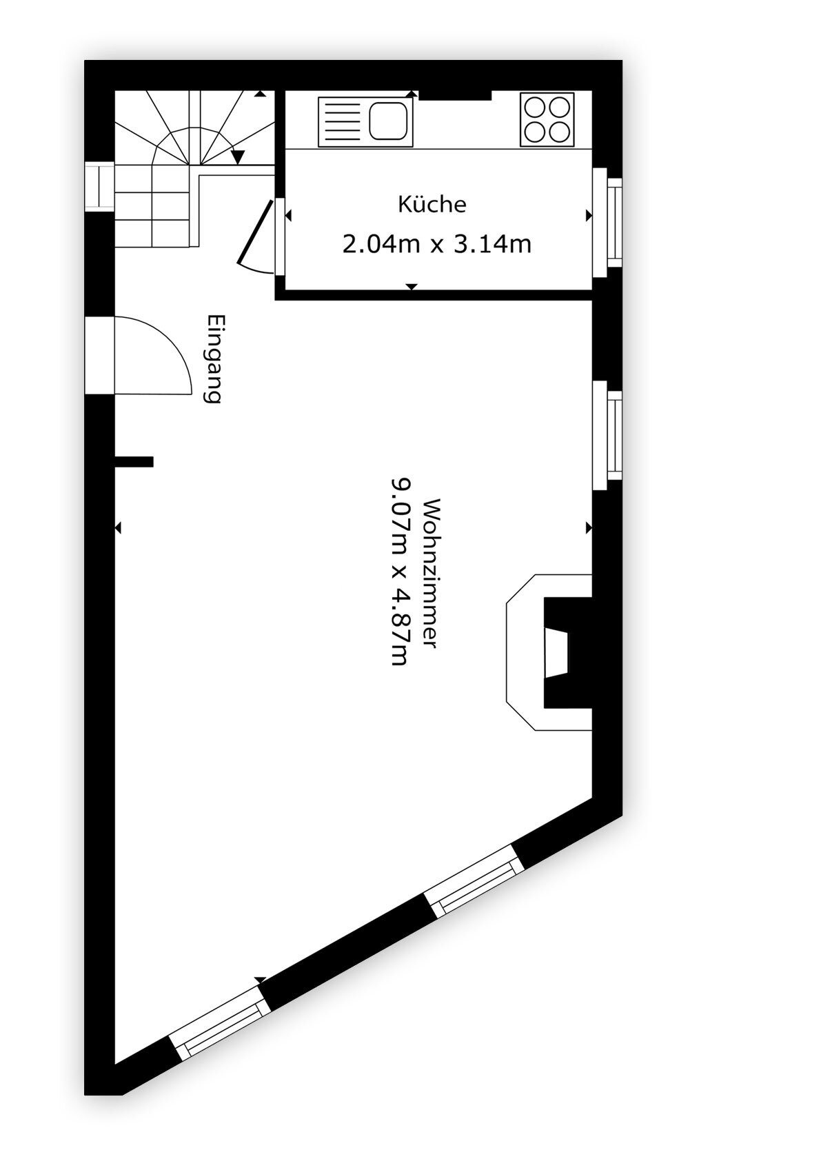 Einfamilienhaus zum Kauf 189.000 € 2 Zimmer 67 m²<br/>Wohnfläche 147 m²<br/>Grundstück Heinrich-Westphal-Str. 1 Eutin 23701