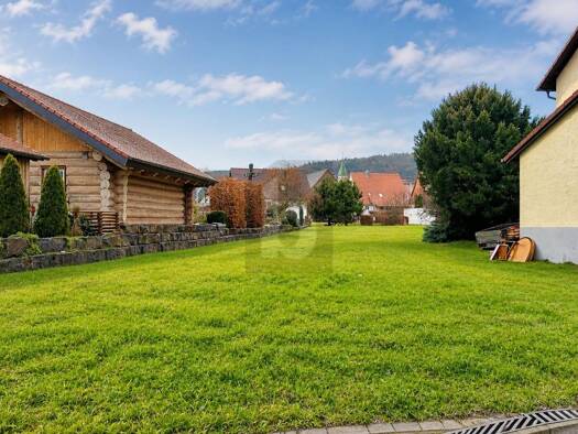 Grundstück zum Kauf 90.000 € 934 m² Grundstück Owingen Haigerloch 72401