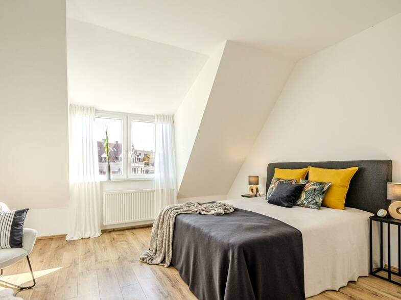 Maisonette zum Kauf 645.000 € 4,5 Zimmer 165 m² 4. Geschoss Linden-Mitte Hannover / Linden-Mitte 30449